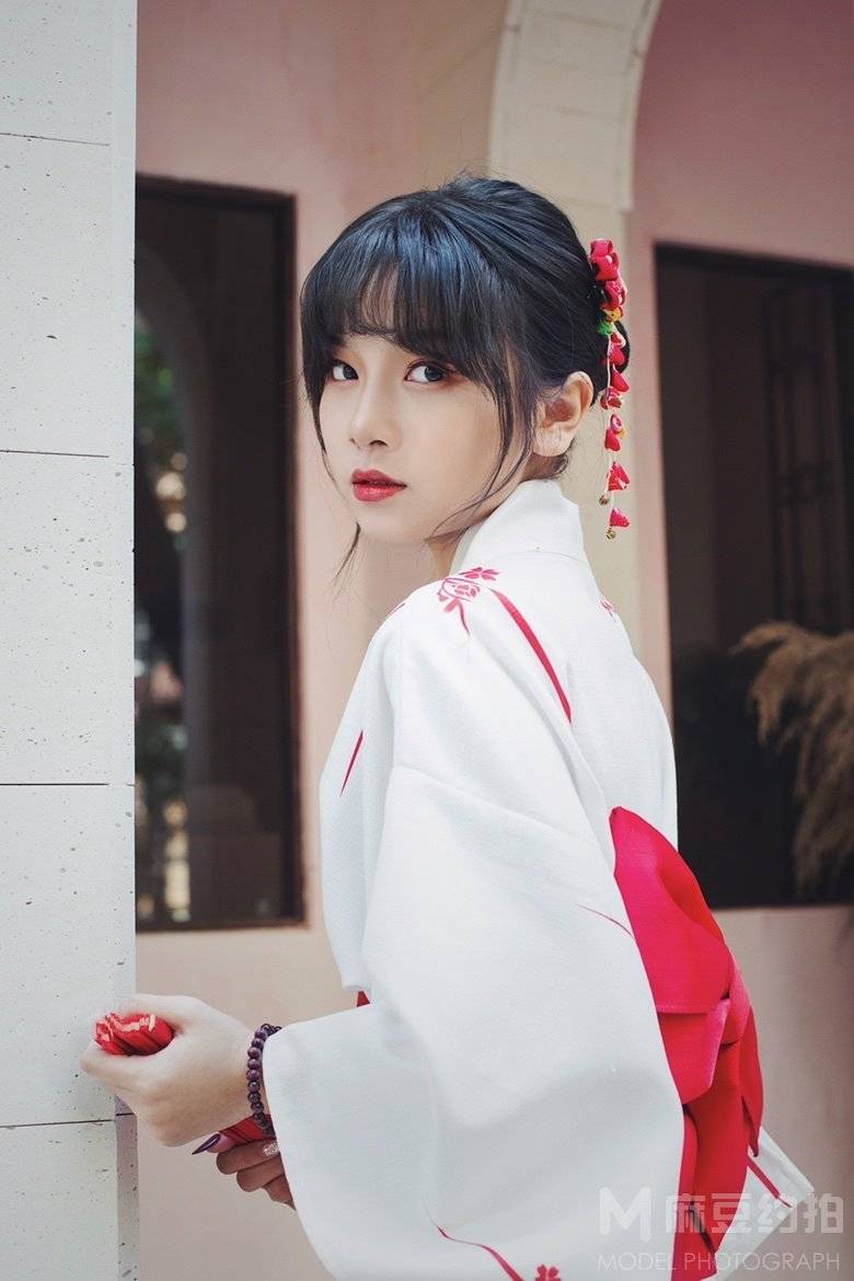 日系模特