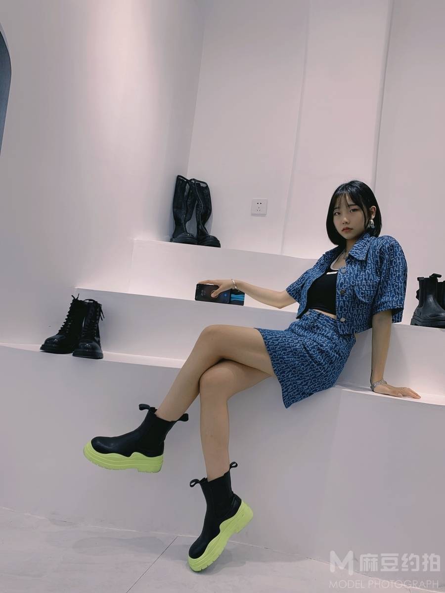淘宝模特