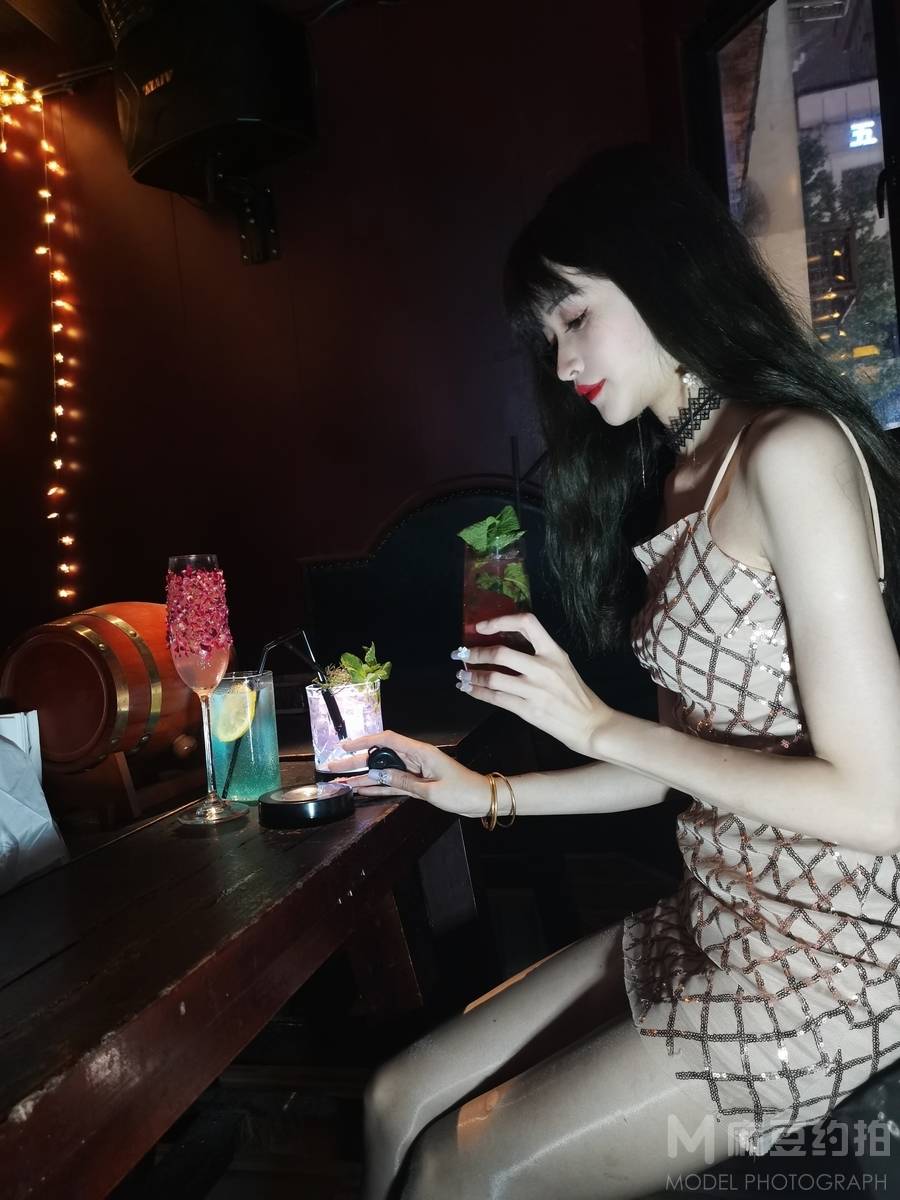 欧美模特