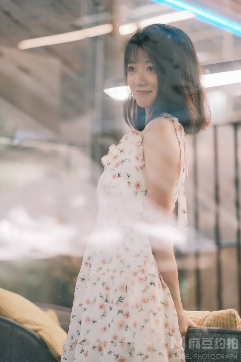 复古模特