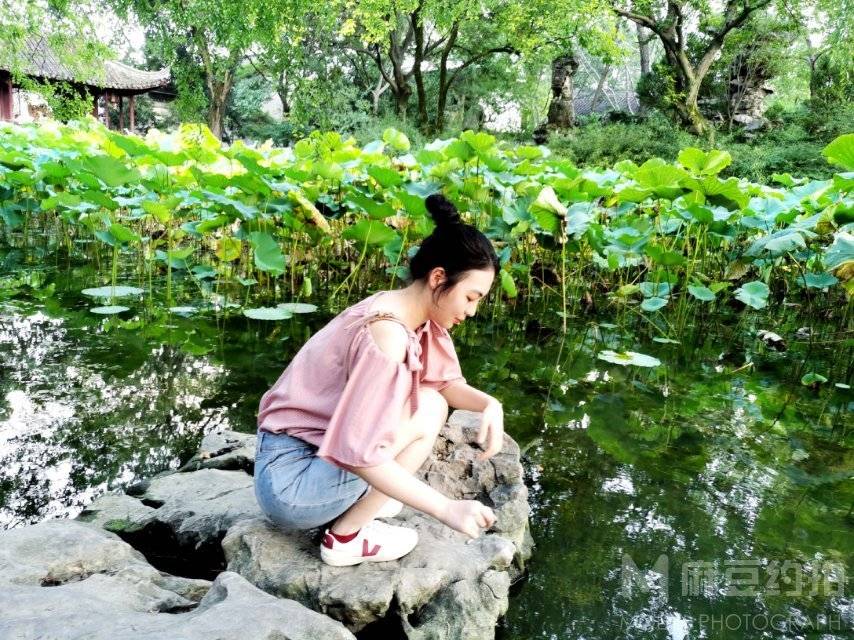 纪实模特