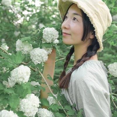 日系模特