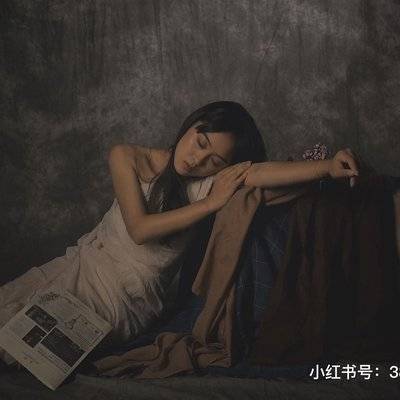 复古模特