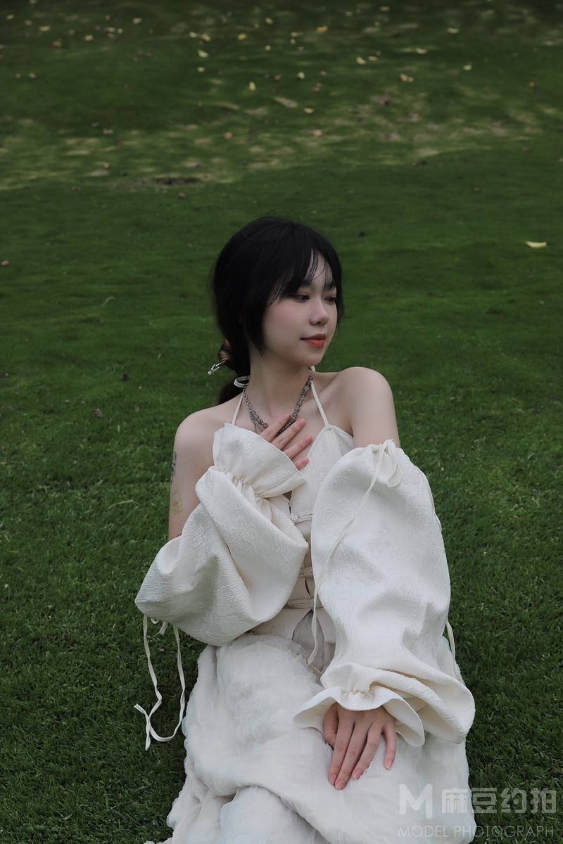 复古模特