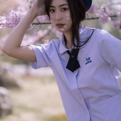 日系模特