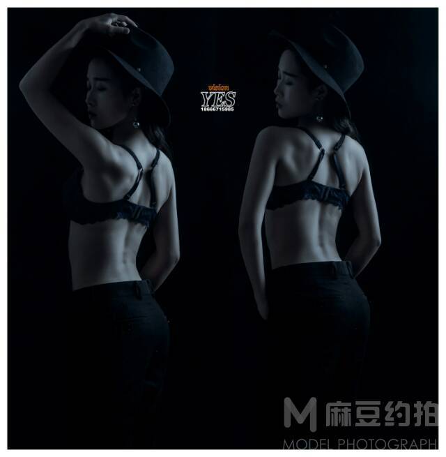 私房模特
