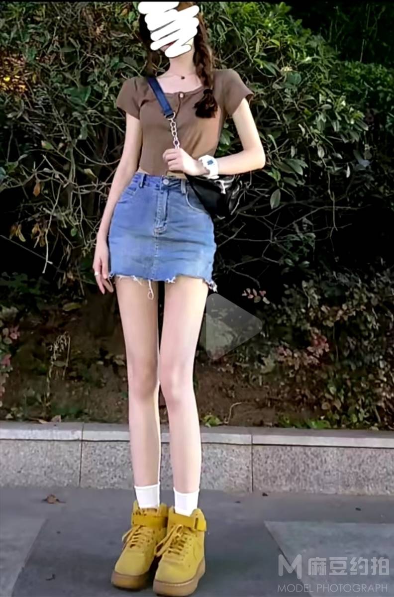 欧美模特