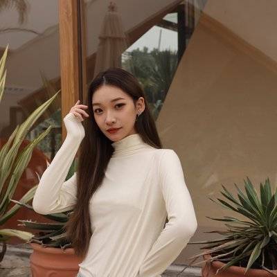 商务模特