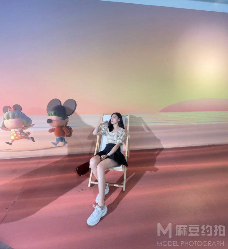 淘宝模特