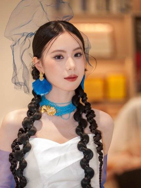 cosplay模特