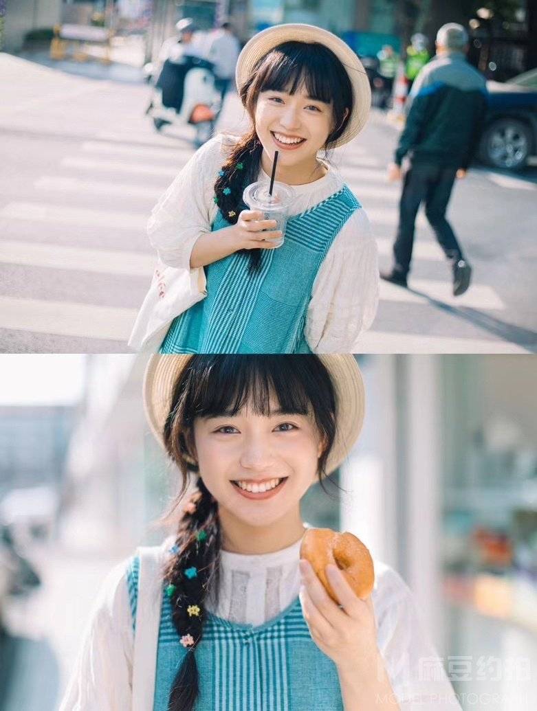 日系模特