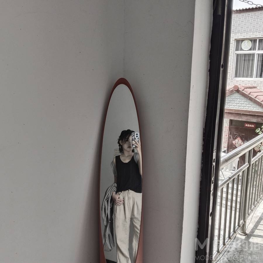 胶片模特