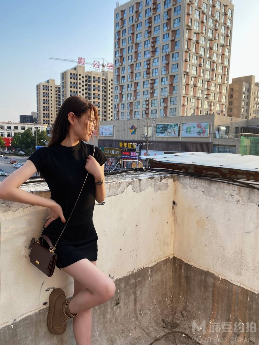 复古模特