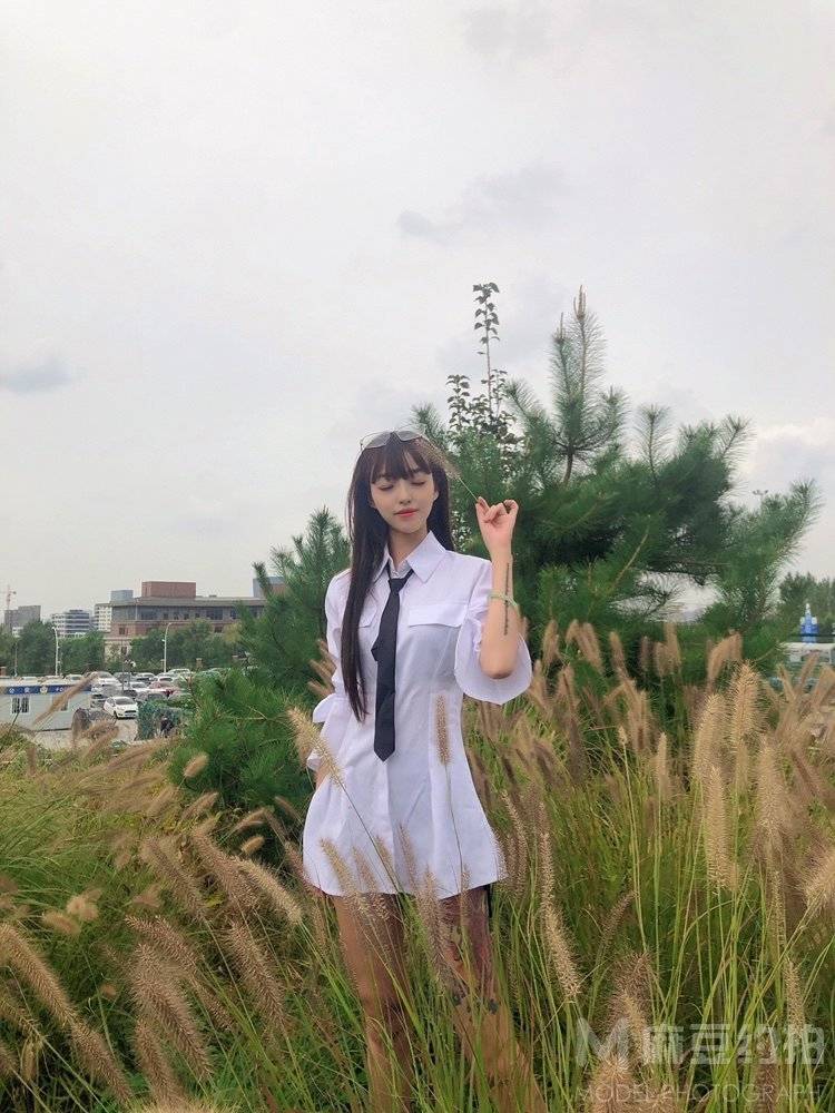 日系模特