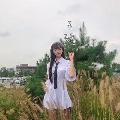 日系模特