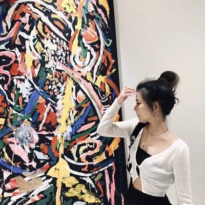 欧美模特