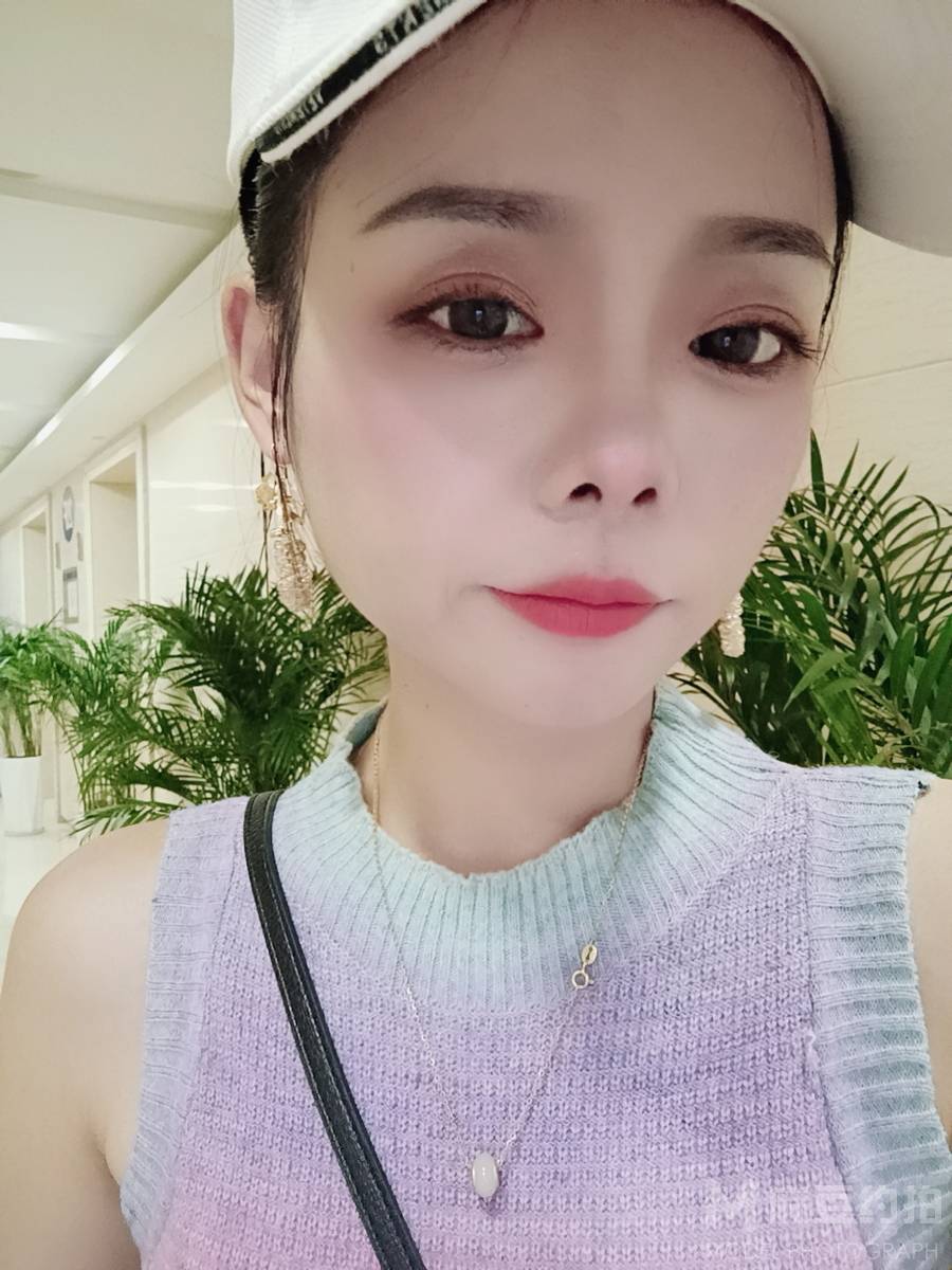 旗袍模特
