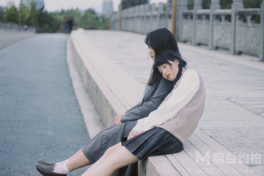日系模特