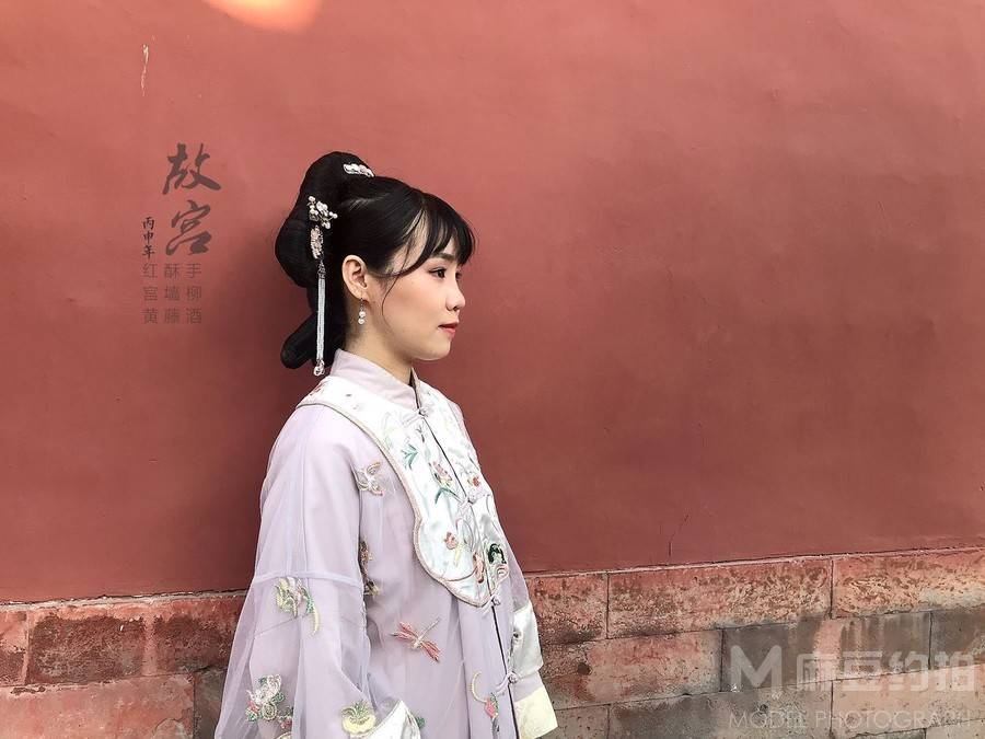 古风模特