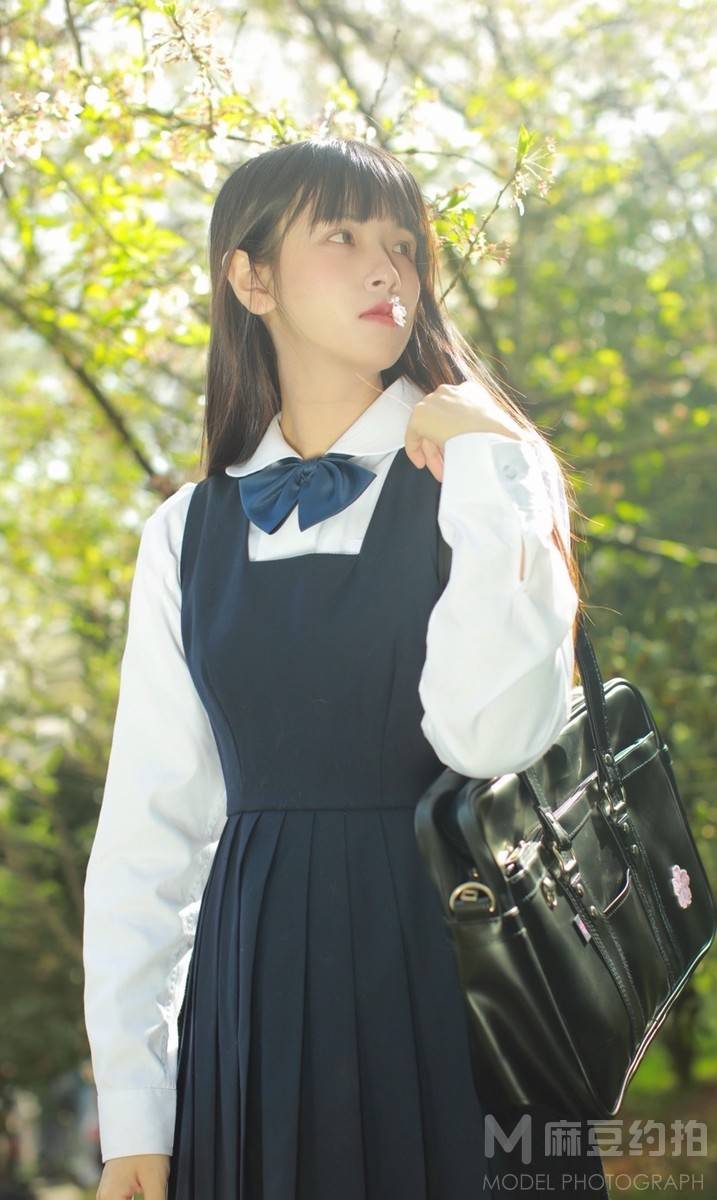 日系模特