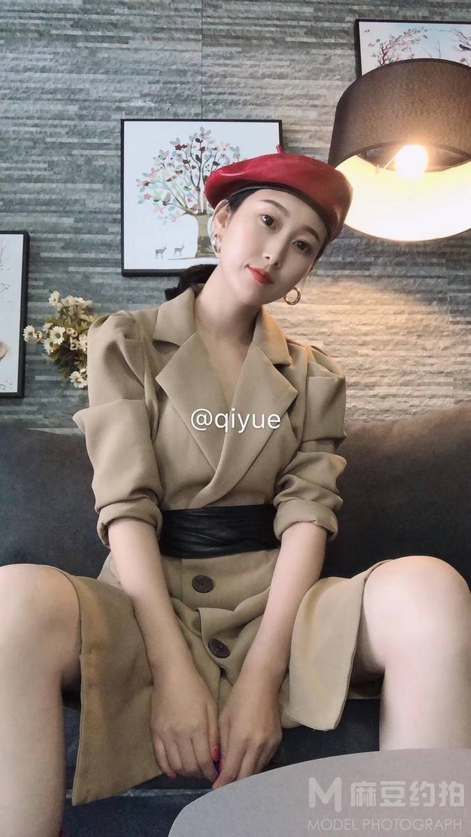 淘宝模特