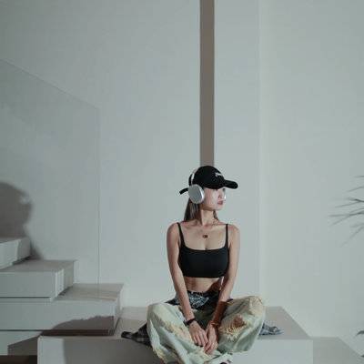 纪实模特