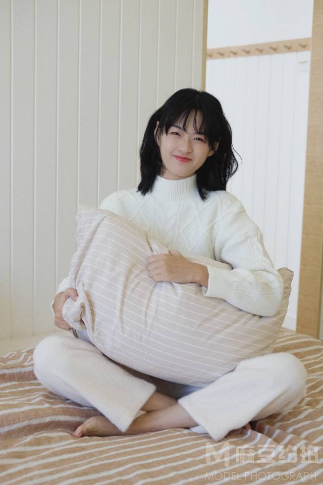 胶片模特