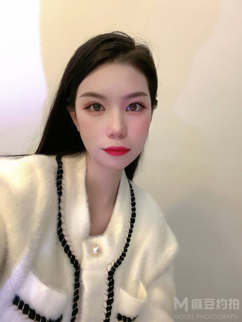 旗袍模特