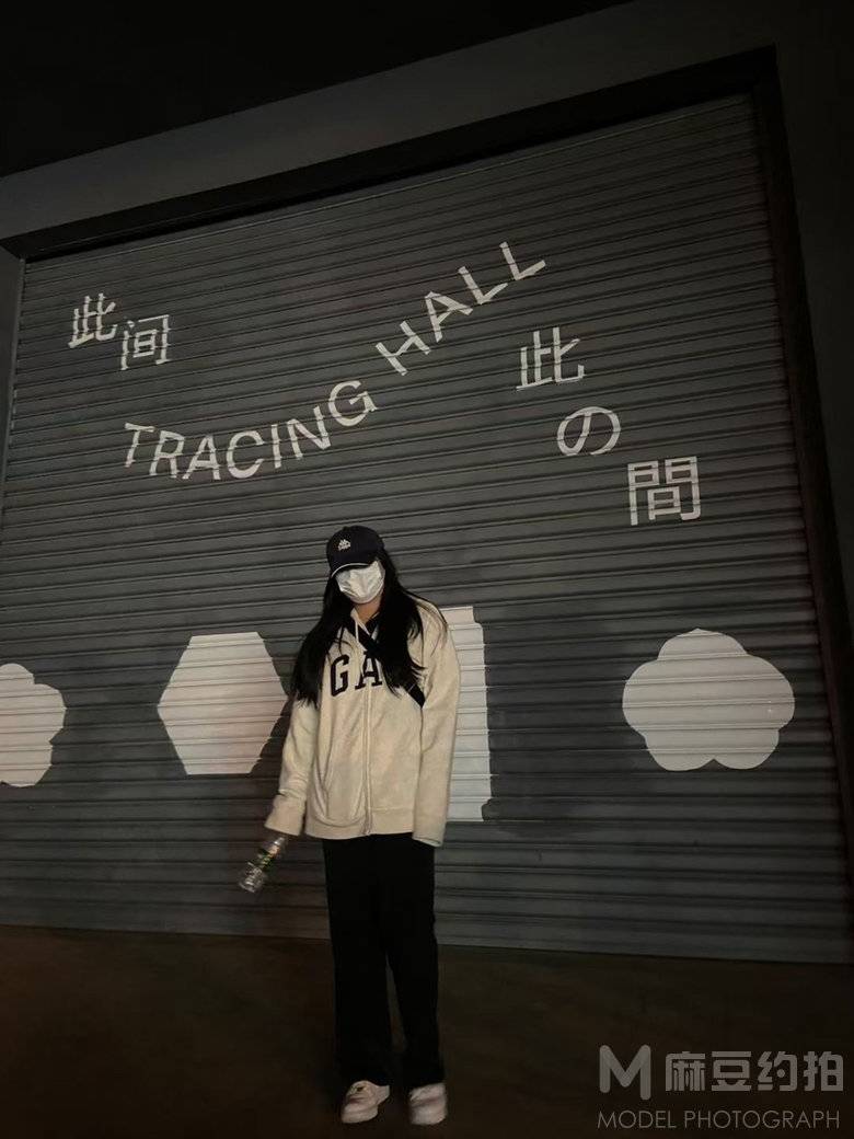 胶片模特