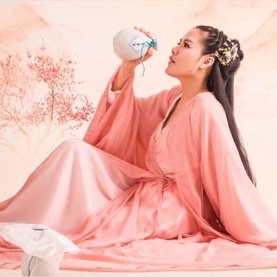 古风模特