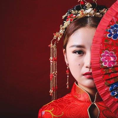 欧美模特