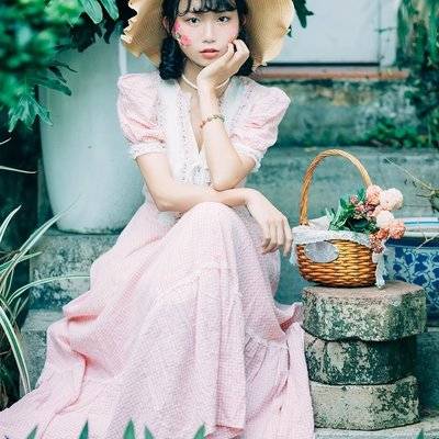 日系模特