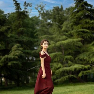 欧美模特