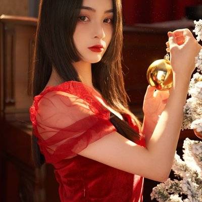 淘宝模特