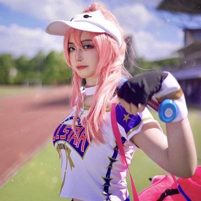 cosplay模特