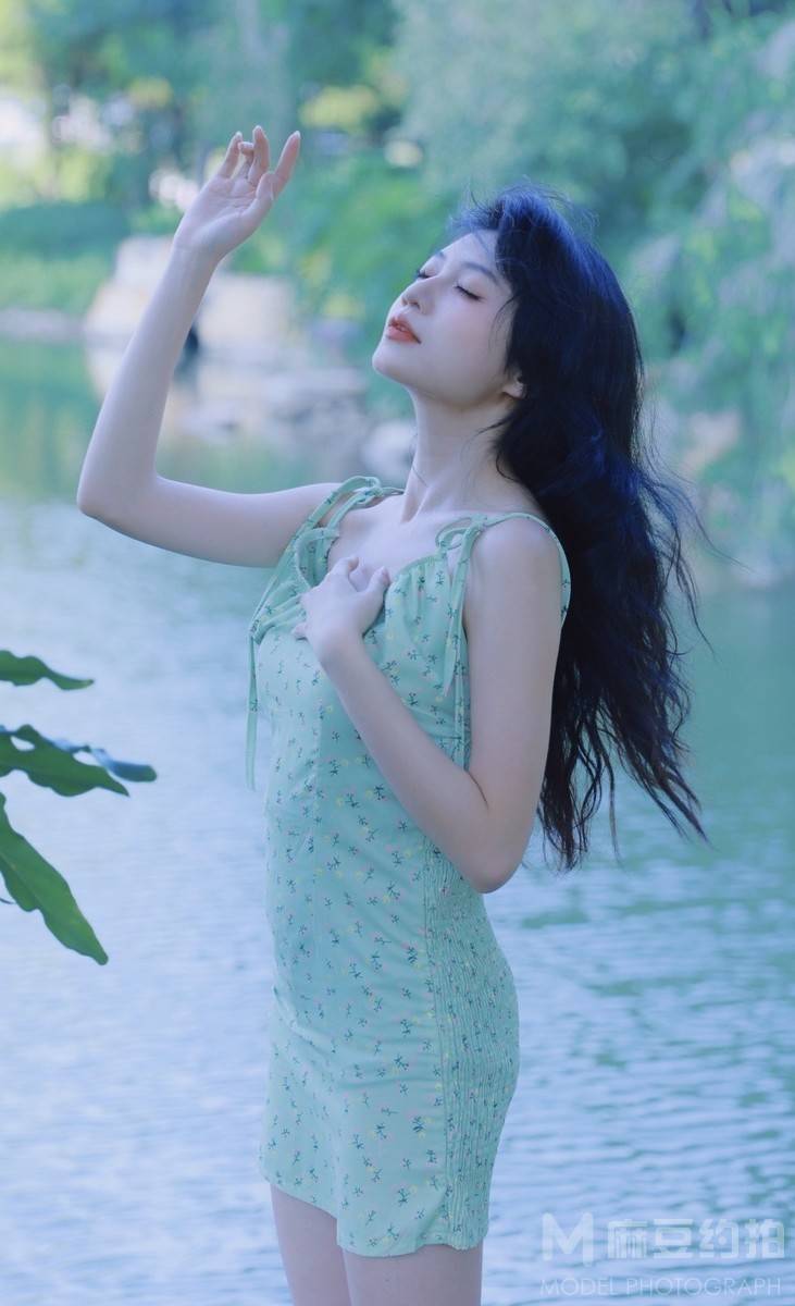 日系模特