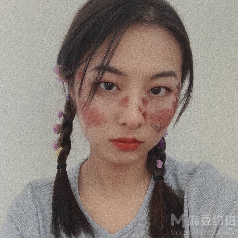 和服模特