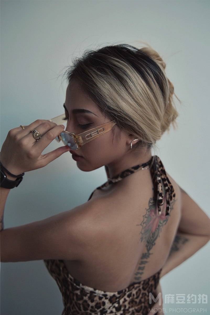 欧美模特
