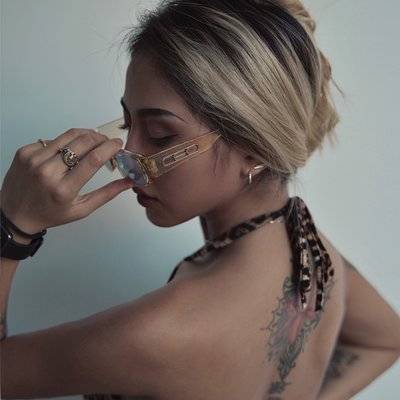 欧美模特