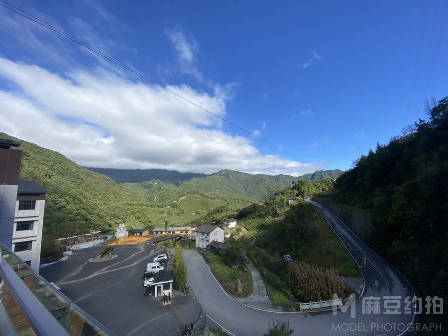 纪实模特