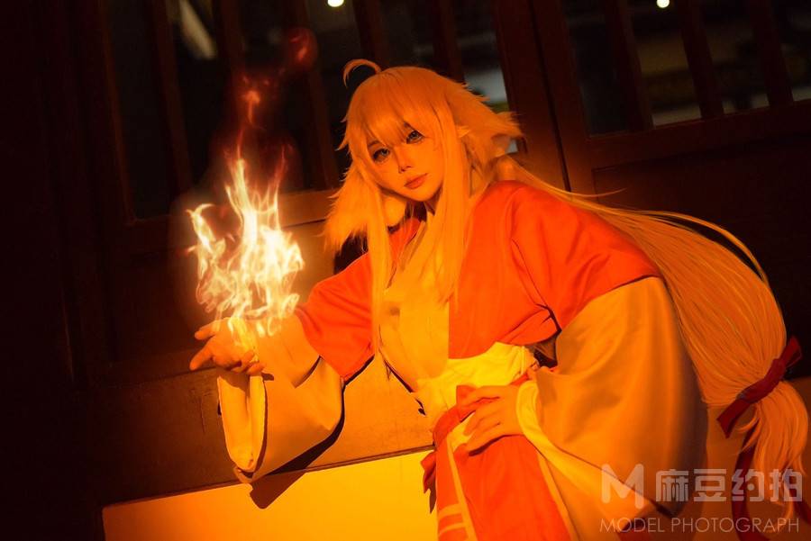 cosplay模特