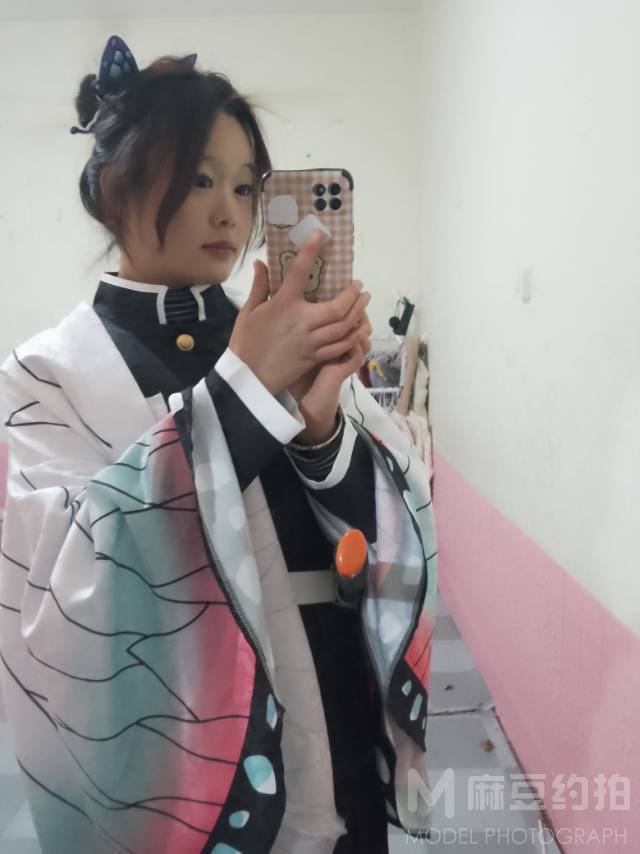 cosplay模特