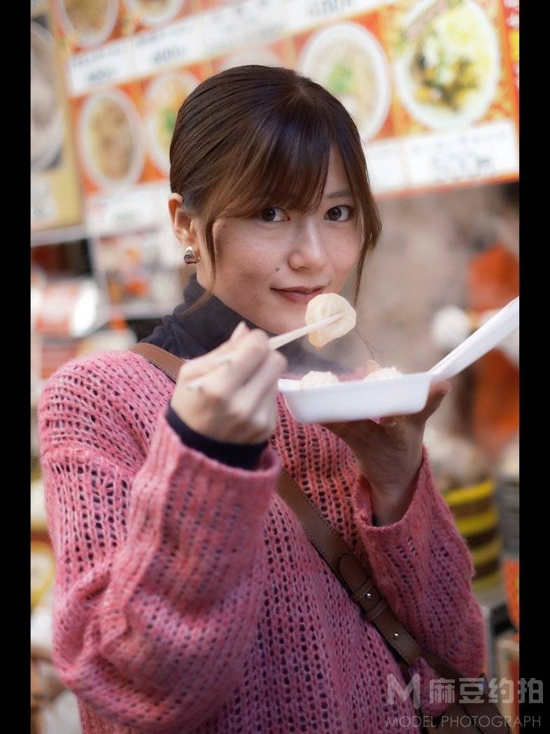 日系模特