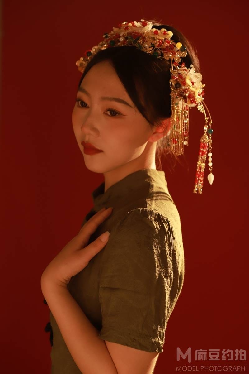 欧美模特