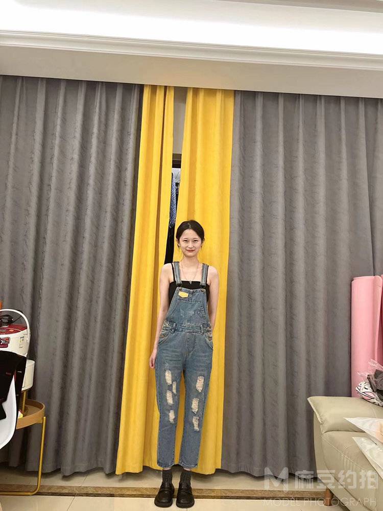 复古模特