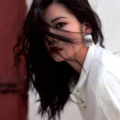 复古模特