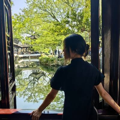 古风模特