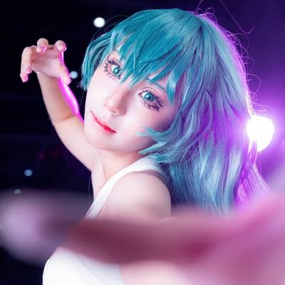 cosplay模特