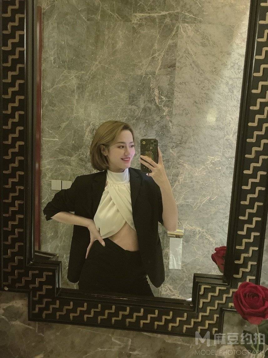 旗袍模特