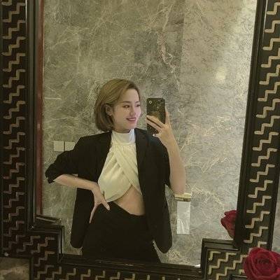 旗袍模特